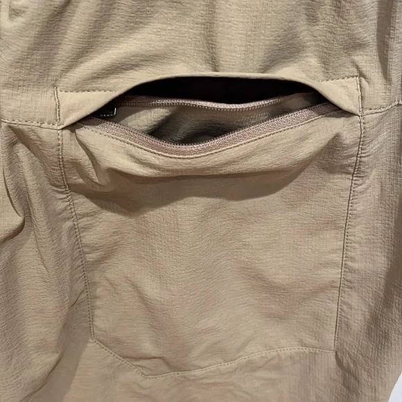 Lululemon Bowline Short 5” Stretch Ripstop - Picture 7 of 9